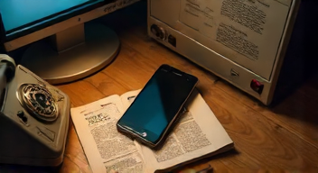 Ich erinnere mich an die Anfänge der Smartphone-Revolution (1/10)