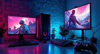 Ich erinnere mich an die rasante Entwicklung der Spielebranche (1/10)