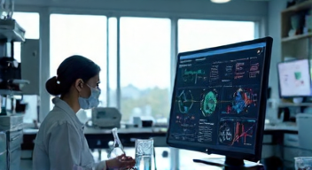 Ich über die Bedeutung von KI in der Arzneimittelentwicklung (1/10)