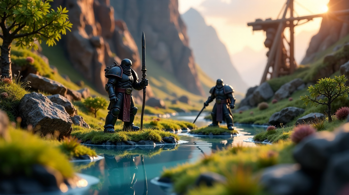 Kreativität vs. KI: Warhammer, Markenrechte und die Zukunft des Spiels