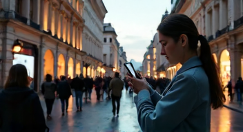 Kulturelle Auswirkungen der Technologie (3/10)