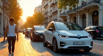 Kulturelle Einflüsse auf die Akzeptanz von E-Autos (9/10)