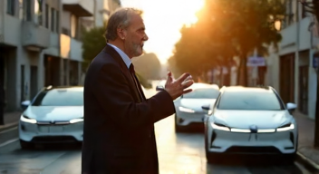 Kulturelle Relevanz von Elektroautos: Ein Sänger spricht (10/10)