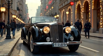 Kultureller Einfluss: Die Rolle von Innovation in der Automobilgeschichte (3/10)