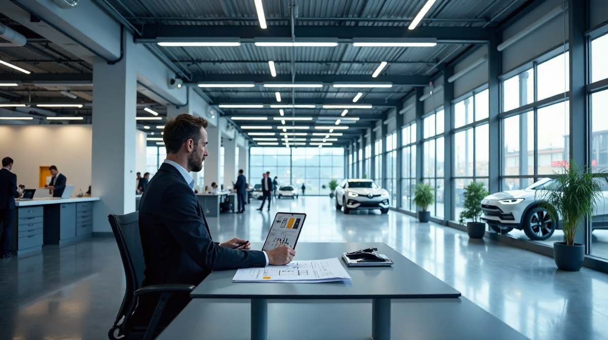 MAN, Arbeitsplätze und die Zukunft der Autobranche: Ein kritischer Blick