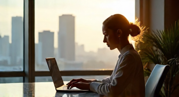 Mein persönlicher Blick auf Dina Powell McCormick und Meta (1/10)