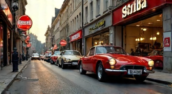 Meine Erinnerungen an den Wandel der Autobranche (1/10)