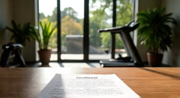 Meine Erlebnisse mit Fitnessstudio-Verträgen (1/10)