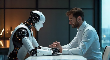 Meine Sicht auf humanoide Robotik und Kooperationen (1/10)