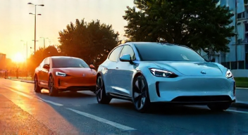 Meine Sicht auf Stellantis und Leapmotor: Elektroautos im Fokus (1/10)