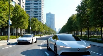 Meine Vision für autonome Verkehrsmittel (1/10)