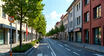 Meine Vision für sichere Städte: Tempo 30 als Standard (1/10)