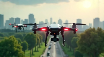 Meine Vision zur Drohnentechnologie (1/10)