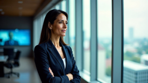 Meta, Trump und die Macht der Technologie: Ein Blick auf Dina Powell McCormick