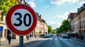 München, Luftqualität und Tempo 30: Der Konflikt um Verkehr und Gesundheit
