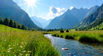 Musikalische Inspiration durch die Natur (9/10)