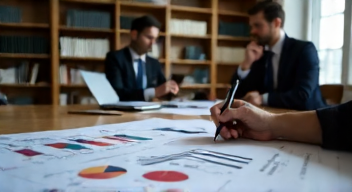 Ökonomische Analysen der Arbeitsplatzsituation (7/10)