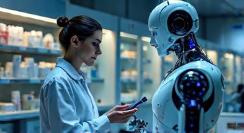 Ökonomische Chancen durch KI in der Arzneimittelentwicklung (8/10)