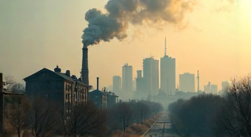 Ökonomische Folgen der Luftverschmutzung (9/10)