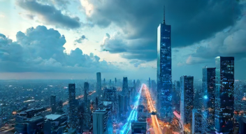 Ökonomische Herausforderungen im Technologiekonflikt (8/10)