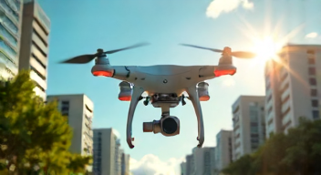 Ökonomische Perspektiven der Drohnentechnologie (6/10)