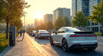 Ökonomische Perspektiven der Elektrofahrzeuge