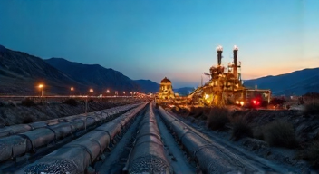 Ökonomische Perspektiven der Rohstoffförderung (8/10)