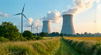 Perspektiven zu Atomkraft und Energiezukunft