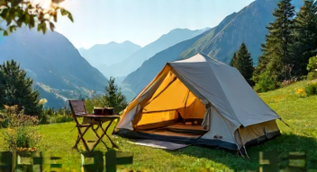 Perspektiven zu autarkem Camping sind vielversprechend