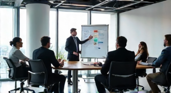 Perspektiven zu Führungswechseln in Unternehmen