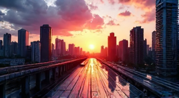 Perspektiven zu geopolitischen Spannungen und Technologie