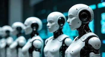 Perspektiven zu humanoiden Robotern sind vielschichtig.