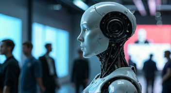 Perspektiven zu humanoider Robotik sind vielschichtig