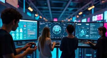 Perspektiven zu Kreativität und KI in der Spieleindustrie