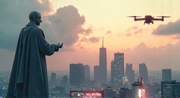 Perspektiven zu Macht und Technologie