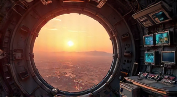 Perspektiven zu Raumfahrt und ihren Herausforderungen