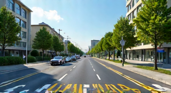 Perspektiven zu Verkehrssicherheit und Stadtentwicklung