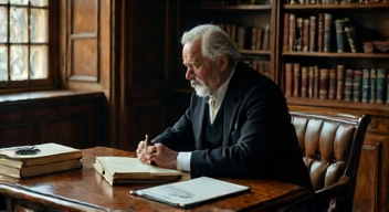 Philosophische Betrachtung: Der Mensch und die Technik (5/10)