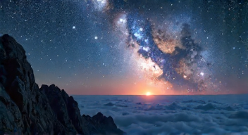 Philosophische Betrachtungen zur Raumfahrt (5/10)