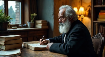 Philosophische Perspektiven auf Arbeit und Identität (4/10)