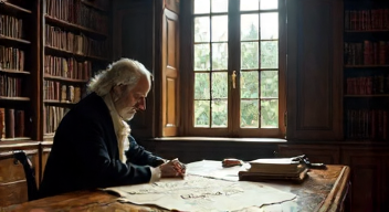 Philosophische Überlegungen von Immanuel Kant (5/10)