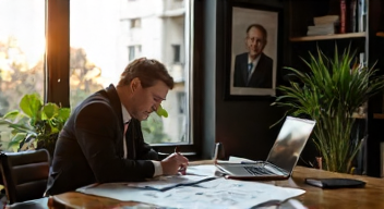 Politische Einflüsse auf Unternehmensentscheidungen (9/10)