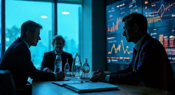 Politische Einflüsse von Dinas Rolle bei Meta (8/10)