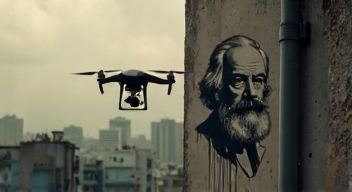 Politische Implikationen der Drohnentechnologie (7/10)