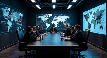 Politische Strategien im KI-Wettbewerb (9/10)