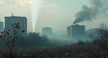 Psychologische Aspekte der Luftverschmutzung