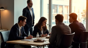 Psychologische Auswirkungen auf die Belegschaft (6/10)