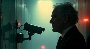 Psychologische Auswirkungen der Überwachung (5/10)