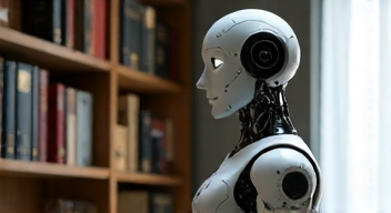 Psychologische Auswirkungen humanoider Roboter (6/10)