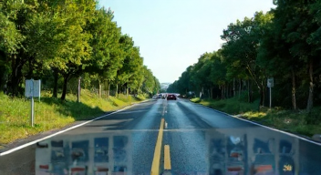 Psychologische Auswirkungen von Verkehrssicherheit (7/10)